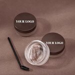 Eyebrow Soap - Private Label Long Lasting Vegan Tinted Waterproof Clear Brow Styling Gel