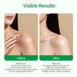 Whitening Skincare Set - Private Label OEM Glutathione Alpha-Arbutin Niacinamide Vegan All Skin