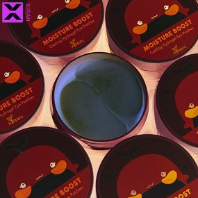 Crystal Eye Sleeping Mask - Hot Product Anti-wrinkle Hyaluronic Acid Collagen Cooling Hydrogel