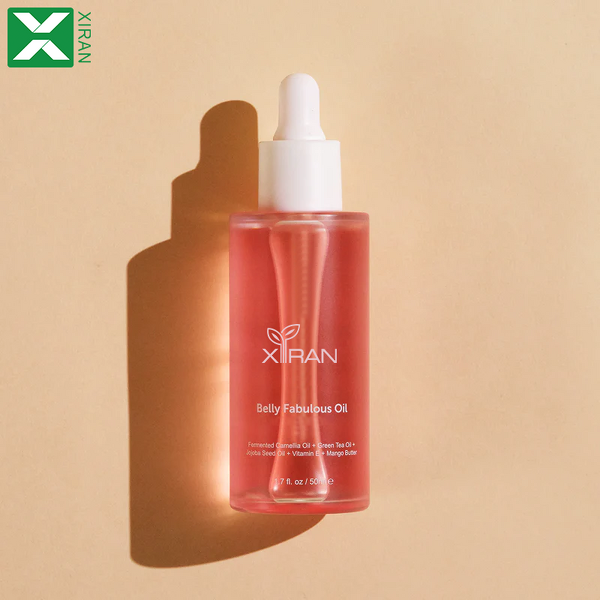 Pregnancy Belly Oil - Custom Vitamin E Mango Butter Deep Moisturizing Nourishing Essential