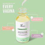Yoni Oil - Private Label Bisabolol Vaginal Tightening Massage Detox Lubricate Personal Care