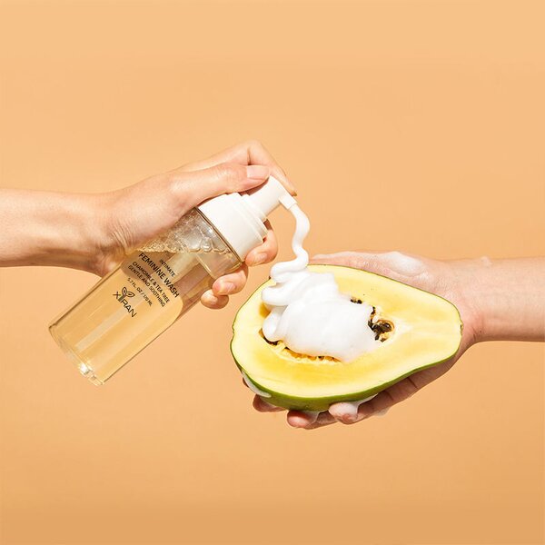 Chamomilla Feminine Wash - Private Label Non-irritating Organic Daily Gentle Intimate Cleanser