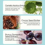 Diaper Cream - Private Label Centella Asiatica Cocoa Seed Butter Smooth Hydrated Baby Skin