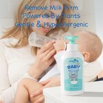 Baby Bottle Dish Soap - Natural Aloe Vitamin B5 Plant Powered Milk Stain Remove