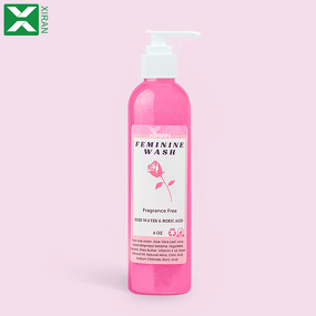 Natural Yoni Cleanse Wash - Private Label Wholesale Feminine Personal Care Intimate Cleanser