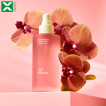 Pink Beach Body Oil - Private Label Vegan Organic Moisturizing Whitening Full Body Massage