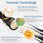 Tea Tree Ceramide Shampoo - Private Label Microbiome Balance Smooth Hydrating Strengthening