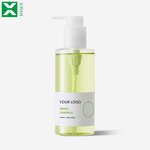 Eye Cleansing Oil - Private Label Cruelty Free Green Mung Beans Gentle Purifying Blackhead