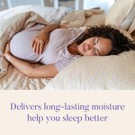 Pregnancy Body Lotion - Body Butter for Pregnant Moms Aching Muscles Soothing Massage Relax