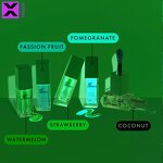 Lip Oil - Private Label Vegan Organic Fruit Flavor Vitamin E Moisturizing Lip Plump