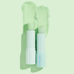 Organic Lip Care Set - Custom Logo Moisturizing Lip Scrub and Balm Coconut Sugar Stick