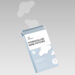 Absorb Gunk Nose Patch - Private Label Deep Cleansing Pores Overnight Hydrocolloid Exfoliator