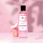 Sweet Peach Yoni Wash - Private Label 100% Natural Intimate Hygiene Whitening Tightening Gel