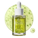 Green Caviar Serum - Private Label Niacinamide Hyaluronic Acid Instant Pore Minimizer Shrink