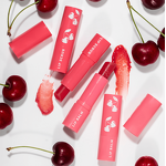 Organic Lip Care Set - Custom Logo Moisturizing Lip Scrub and Balm Coconut Sugar Stick