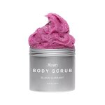 Body Scrub 100g - Private Label Sea Salt Sugar Cocos Nucifera Exfoliating Brightening Organic