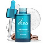 Rosemary Hair Serum - Private Label 7% Biotin Caffeine 100 Peptides Anti Hair Loss Growth