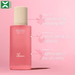 Pink Beach Body Oil - Private Label Vegan Organic Moisturizing Whitening Full Body Massage