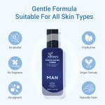 Pore Balancing Toner - Private Label Centella Panthenol Tea Tree 100ml Reduce Pore Smoothing