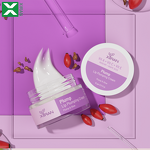 Lip Enhancer Plumper - Private Label 100% Natural Vitamin C Strawberry Hydrating Plumping