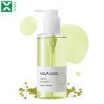 Eye Cleansing Oil - Private Label Cruelty Free Green Mung Beans Gentle Purifying Blackhead
