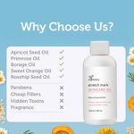 Maternity Belly Oil - 100% Natural Improve Scars Stretch Marks Custom Anti Stretch Mark Oil