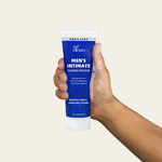 Men's Intimate Body Wash - Private Label Aloe Tea Tree Deep Cleansing pH Balanced Foam Cleanser