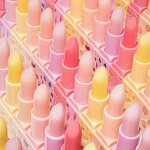 Lip Balm Lip Oil Set - Organic Vitamin E Coconut Oil Hydrating Cherry Lip Butter Private Label