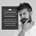 Men's Beard Oil - Professional Manufacturing Private Label Organic 100% Natural Essential