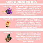 Bakuchiol Pregnancy Oil - Private Label 100% Natural Mom Skincare Prevent Fade Stretch Marks