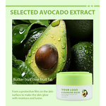 Avocado Makeup Remover Balm - Cosmetics Factory Vegan Gentle Moisturizing Deep Cleansing