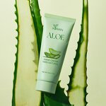 Aloe Vera Hand Care Set - Private Label 100% Natural Lotion + Face Mist Hydra Mini Custom