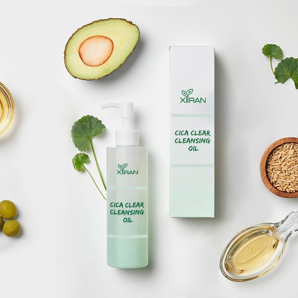 Centella Cleansing Oil - Makeup Melting Pore Impurities Deep Hydrating Cleansing Oil