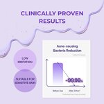 PDRN Fiber Serum - Private Label Azulene Centella Anti Acne Barrier Repair Soothing 30ml