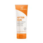 After Sun Care Cream - Private Label Natural Aloe Vera Vitamin E Hyaluronic Acid Soothe