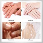 Milk Whitening Hand Mask - Best Selling Soft Benefits Peeling Glove Foot Hand Skin Care