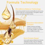 Tea Tree Hair Serum - Private Label Microbiome Balance Caffeine Smooth Hydrate Strengthening