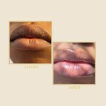 Oatmeal Olive Lip Butter - Cruelty Free Nourishing Moisture Chapstick Lip Balm Stick