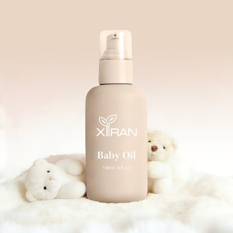 Hydrating Baby Oil - Private Label Natural Organic 150ml Sensitive Skin Custom OEM