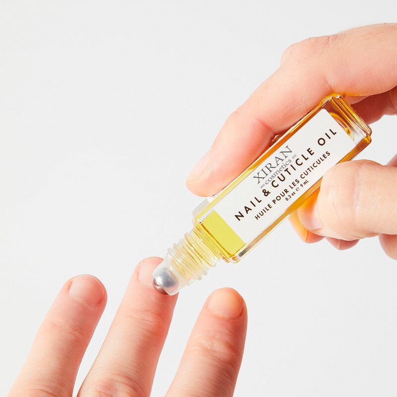 Cuticle Revitalizer Oil - Ultra-nourishing Private Label Nail Care Mental Harmless