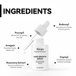 Capixyl Redensyl Serum - Private Label Hair Growth 30mL Control Fall Stimulates Growth