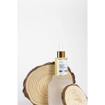 Squalane Vitamin C Oil - Turmeric Moisturizer Facial Oil Natural Skin Brightening