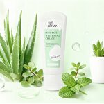 Intimate Whitening Cream - Private Label Alpha-Arbutin Niacinamide Reduce Dullness Hydrated