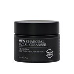Men's Face Wash - In Stock Manufacturer Activated Charcoal Acne Treatment Skin Care