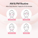 PDRN Korean Jelly Eye Mask - Private Label Natural Vegan Brightening Moisturizing Hydrating