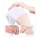 Snail Hand Mask - Private Label OEM Natural Moisturizing Gloves Whitening Anti-wrinkle