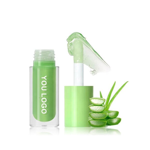 Fruit Lip Care Oil - Custom Logo Vegan Organic Waterproof No Sticky Vitamin E Lip Plumping