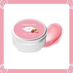 Vegan Lip Balm - Lip Care Custom Natural Vitamin E Organic Safe Soothing Moisturising