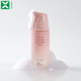 Feminine Foaming Wash - Private Label PH Balanced Organic Gentle Vaginal Intimate Cleansing