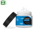 Men's Night Cream - OEM Wholesale Private Label Organic Moisturizing Whitening Anti Aging